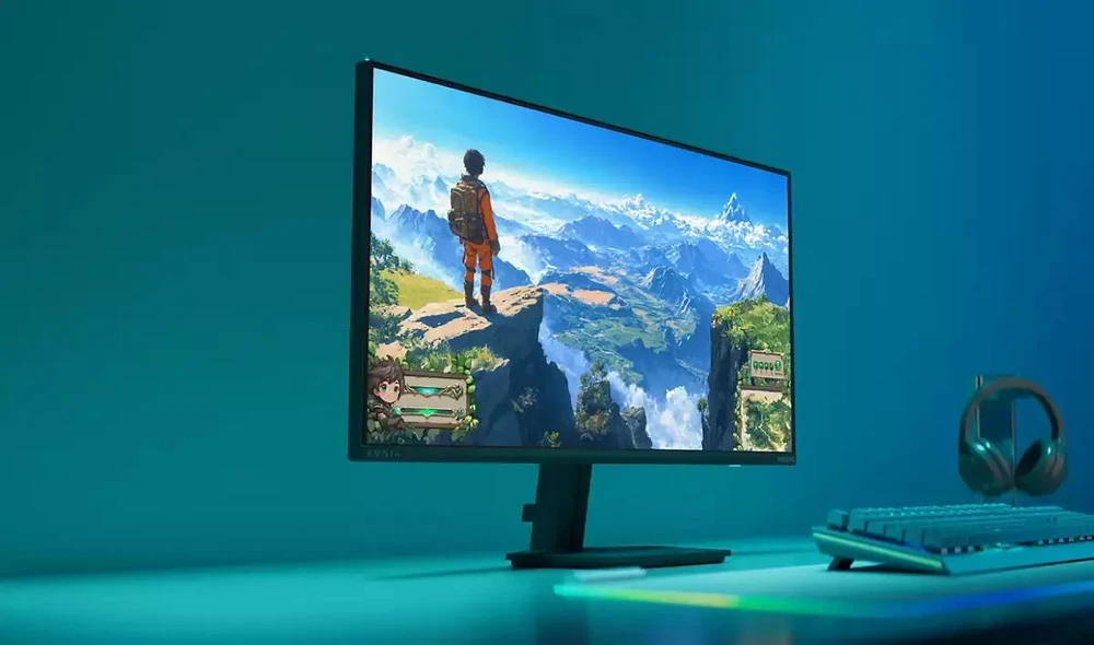 Monitorius Philips 27M2N3500NF/00 - 144Hz | QHD | IPS | 27"