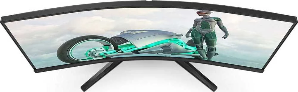 Žaidimų monitorius Philips Evnia 34M2C3500L | 34" / Fast VA / WQHD 3440 x 1440/ DisplayPort: 180 Hz, HDMI: 100 Hz /300 cd/m²