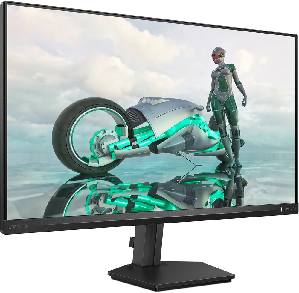 Monitorius „Philips 27M2N3500PF/00“ – 260 Hz OC | QHD | Greitas IPS | 27 colių