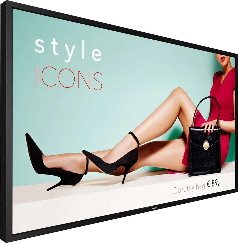Monitorius PHILIPS 55BDL4002H 55" FHD 2500 NITS 24/7 HIGH BRIGHTNESS OPS