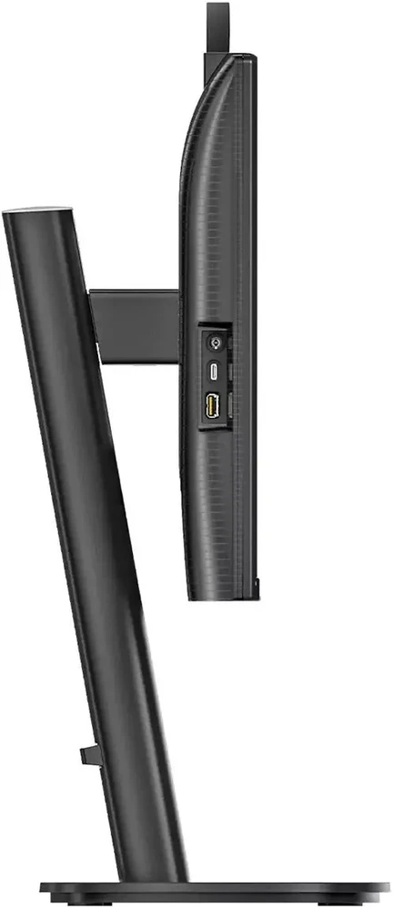 Monitorius „Philips MT 23,8“ 24B2U3301H – 1920x1080, IPS, 120 Hz, HDMI, DP, USB šakotuvas, USB-C, PD, RJ45, Repro, Pivot, internetinė kamera