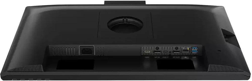 Monitorius „Philips MT 23,8“ 24B2U3301H – 1920x1080, IPS, 120 Hz, HDMI, DP, USB šakotuvas, USB-C, PD, RJ45, Repro, Pivot, internetinė kamera