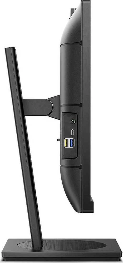 Monitorius PHILIPS 24B1U5301H, Juodos spalvos