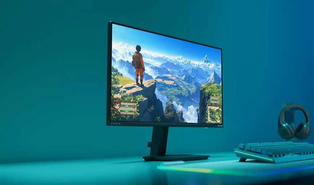 Monitorius Philips 24M2N3200NF/24" | IPS | FHD | 16:9 | 144 Hz | 4 ms | 1920 x 1080 pikselių | 300 cd/m² | HDMI jungtys quantity 1