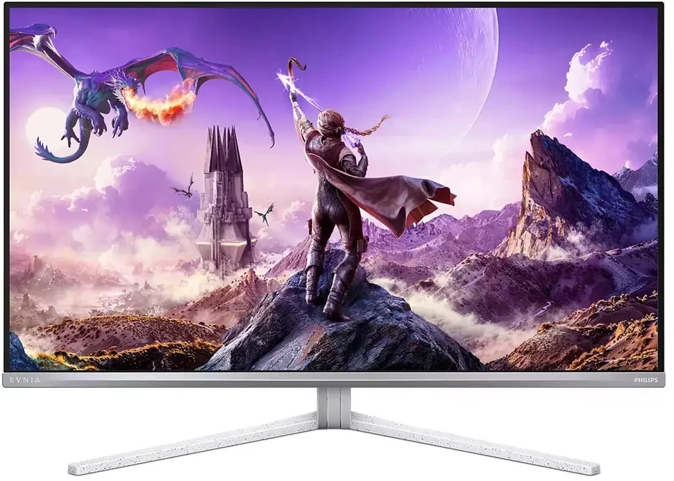 Monitorius Philips MT OLED LED 32M2N8900P/00 (32M2N8900P/00)