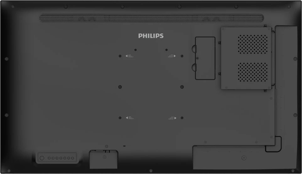 Monitorius Philips 50BDL3511Q 126CM 50IN VA LED - 3840X2160 16:9 400CD/QM