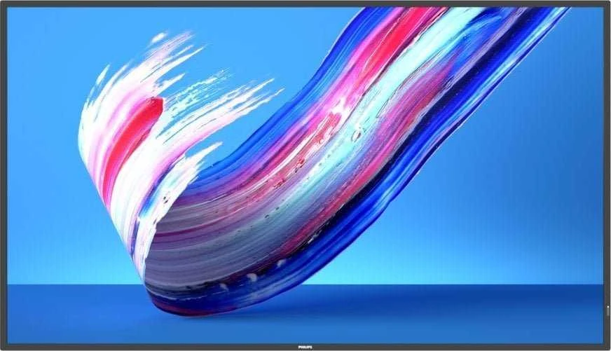 Monitorius PHILIPS 75BDL3650Q 75" UHD 400 NITS 18/7 SOC ANDROID10 LAN