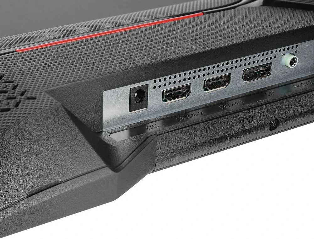 RAMPAGE CRIMSON 27-inch FHD 200 Hz 0.5 ms Fast IPS Gaming Monitorius