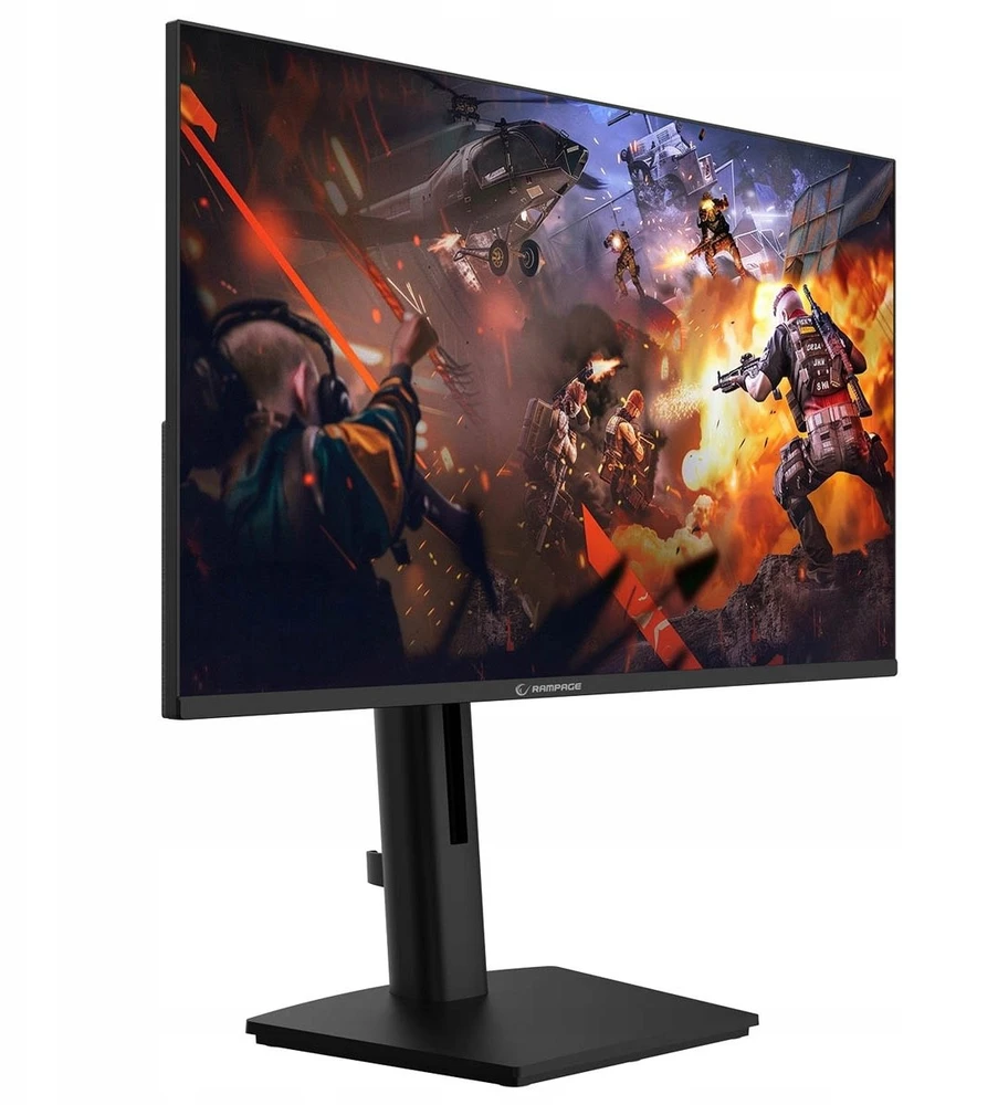 Monitorius Rampage Titan (TT25F400F)