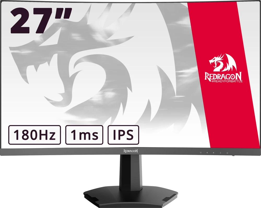 Monitorius Redragon AMBER II (GM27H10C)