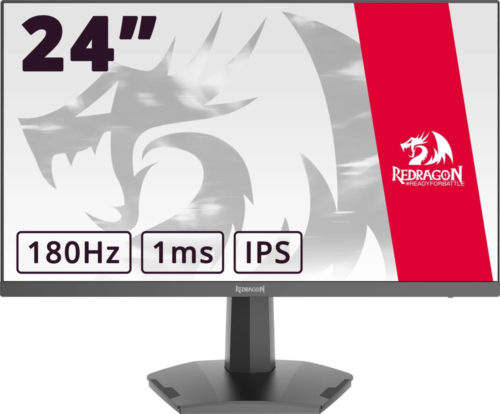 Monitorius Redragon AZUR II (GM24X5IPS)