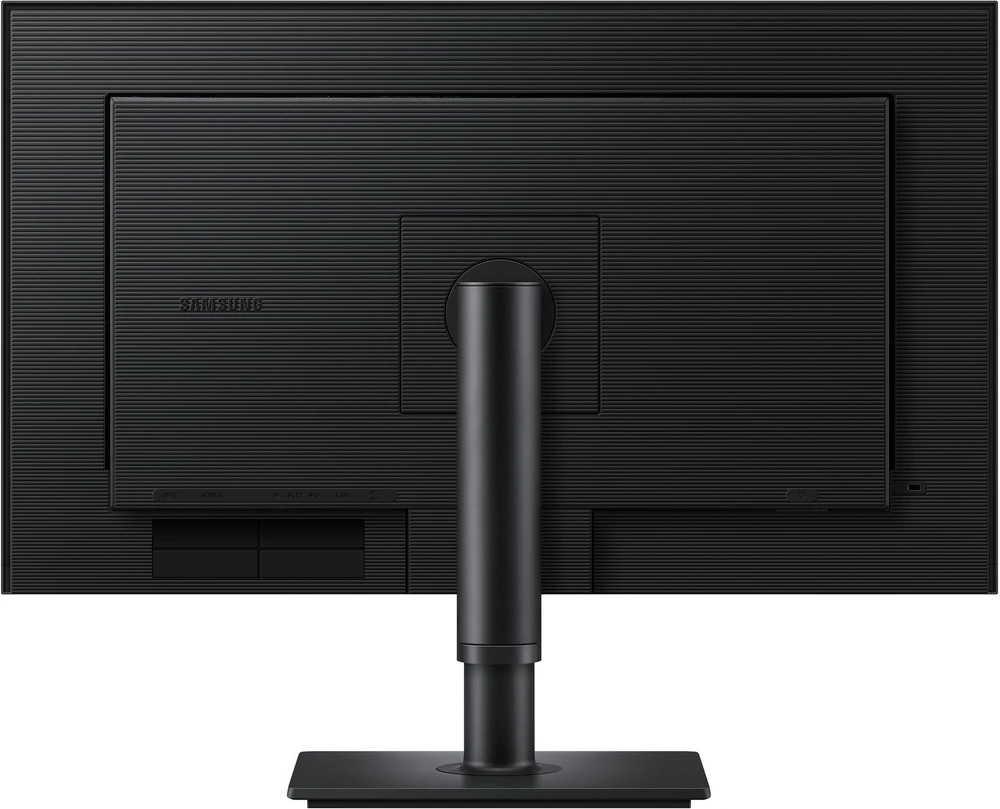 Monitorius SAMSUNG LS27H800UAUXEN 27 colių plokščias 3840x2160 16:9 350cd/m2 5ms HDMI DP USB juodas