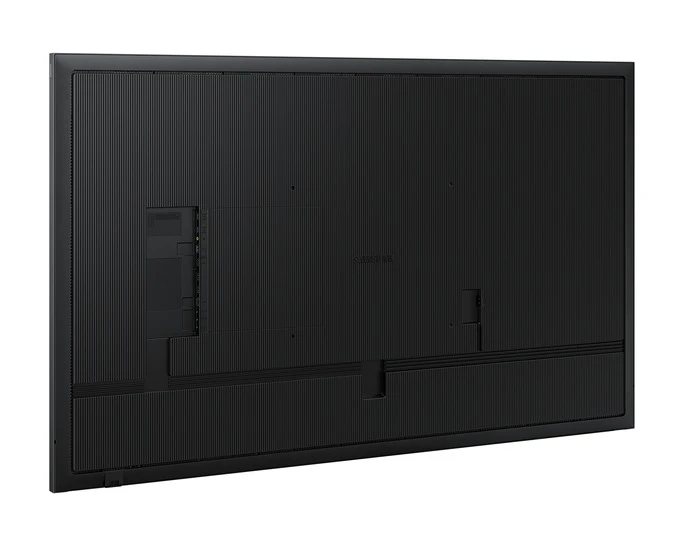 Monitorius Samsung Crystal UHD Signage QHC, 65 colių | LH65QHCEBGCXEN