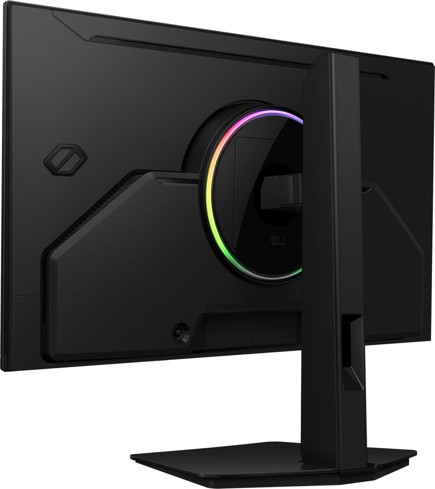 Monitorius Samsung | Odyssey G8 LS27HG806EFXEN | 27 " | IPS | QHD | 16:9 | 360 Hz | 1 ms | 5120 x 2880 pikselių | 350 cd/m² | HDMI jungtys quantity 2 | Juodas