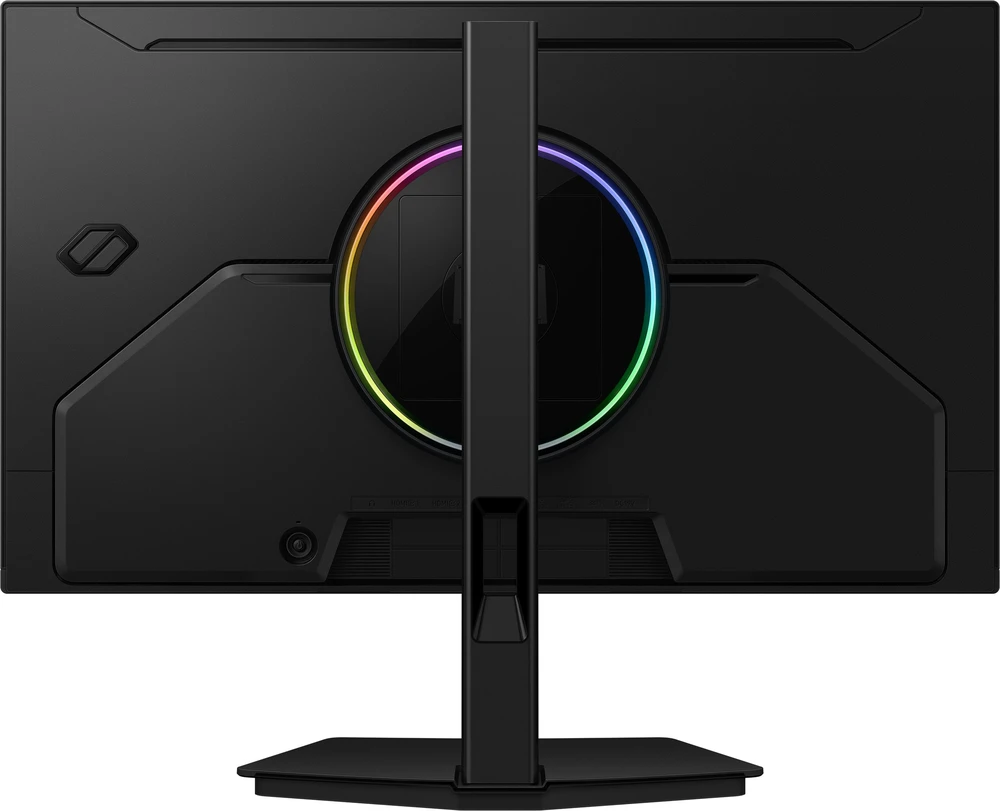 Monitorius Samsung | Odyssey G8 LS27HG806EFXEN | 27 " | IPS | QHD | 16:9 | 360 Hz | 1 ms | 5120 x 2880 pikselių | 350 cd/m² | HDMI jungtys quantity 2 | Juodas