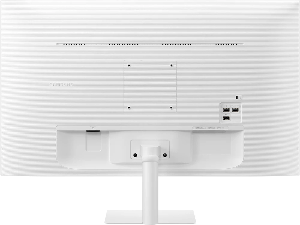 Samsung M7 M70F monitorius komputerowy 81,3 cm (32") 3840 x 2160 px 4K Ultra HD LED Baltas