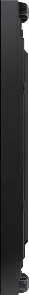 Samsung Profesionalus monitorius vh55c-r 55 colių vaizdo sienelė matinis 24h/7 700(cd/m2) 1920x1080 (fhd) rėmelis: 0,44mm (net) 3 metai vietoje (lh55vhcrbgbxen)
