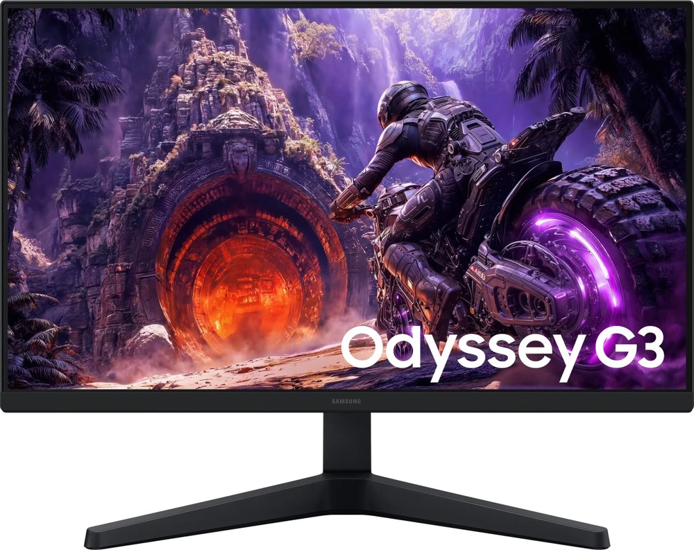 Monitorius Samsung Odyssey LS24HG302EUXEN - 200Hz | Full HD | IPS | 24"