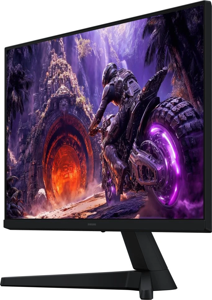 Monitorius Samsung Odyssey LS24HG302EUXEN - 200Hz | Full HD | IPS | 24"