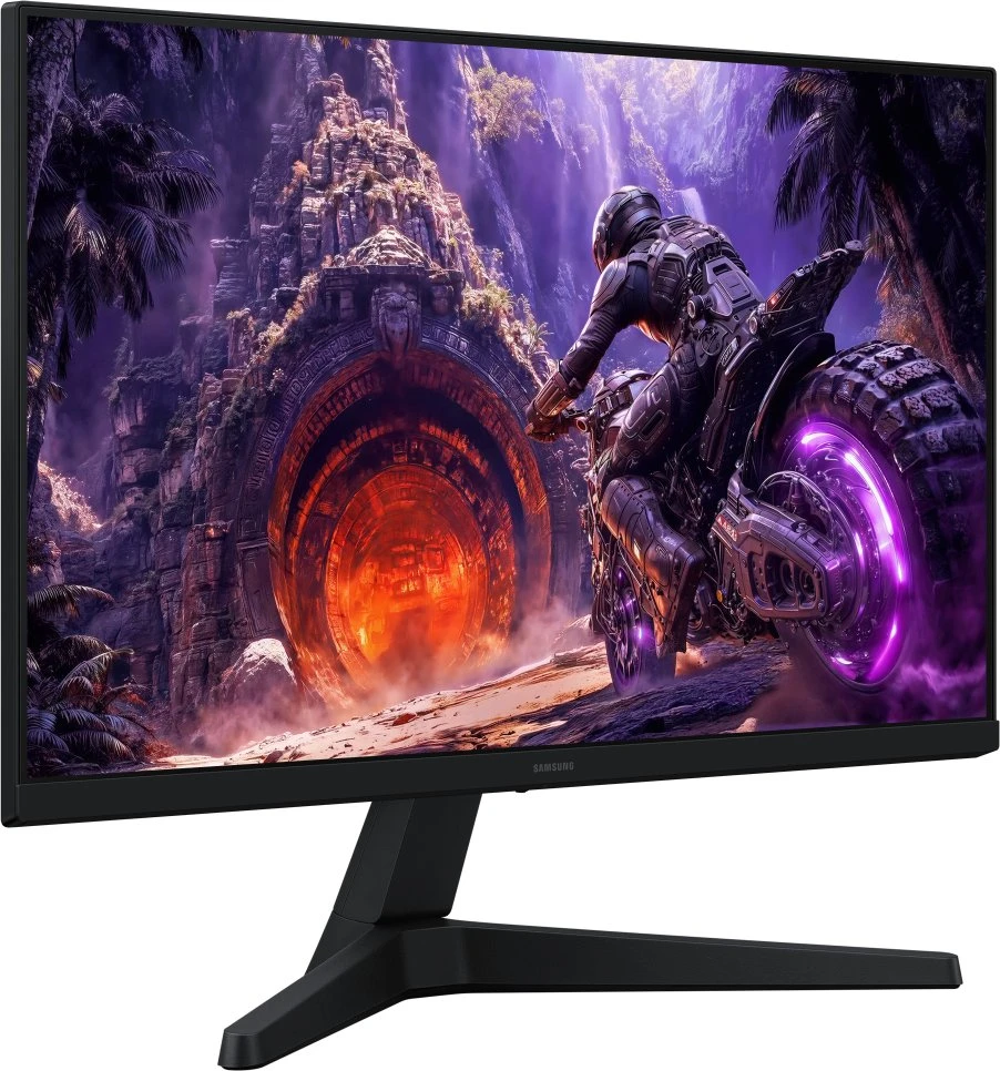 Monitorius Samsung Odyssey LS24HG302EUXEN - 200Hz | Full HD | IPS | 24"