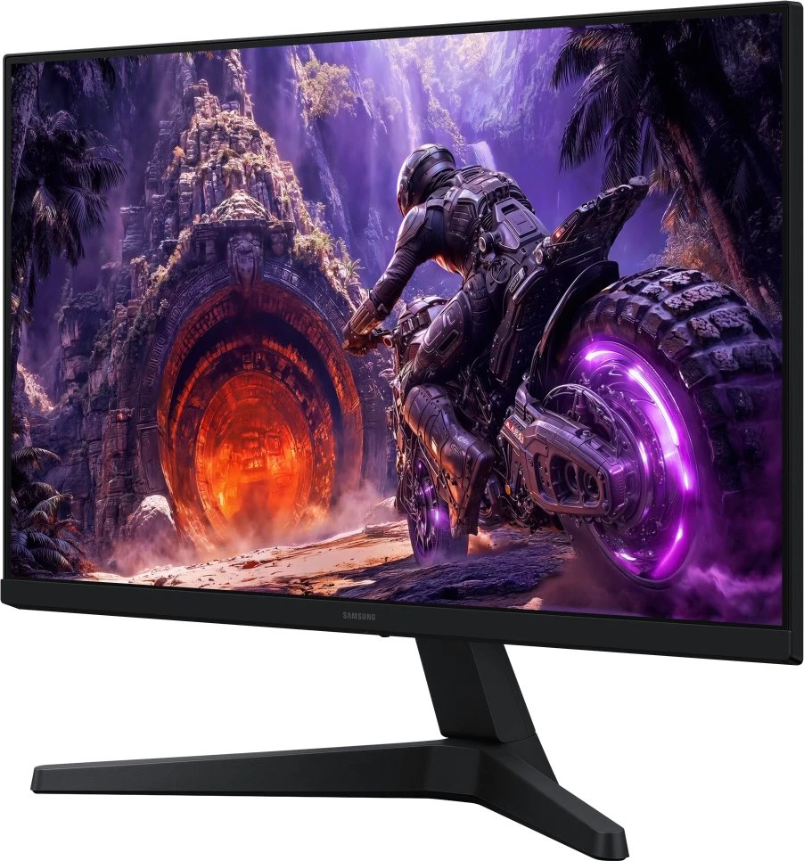 Monitorius Samsung Odyssey LS24HG302EUXEN - 200Hz | Full HD | IPS | 24"