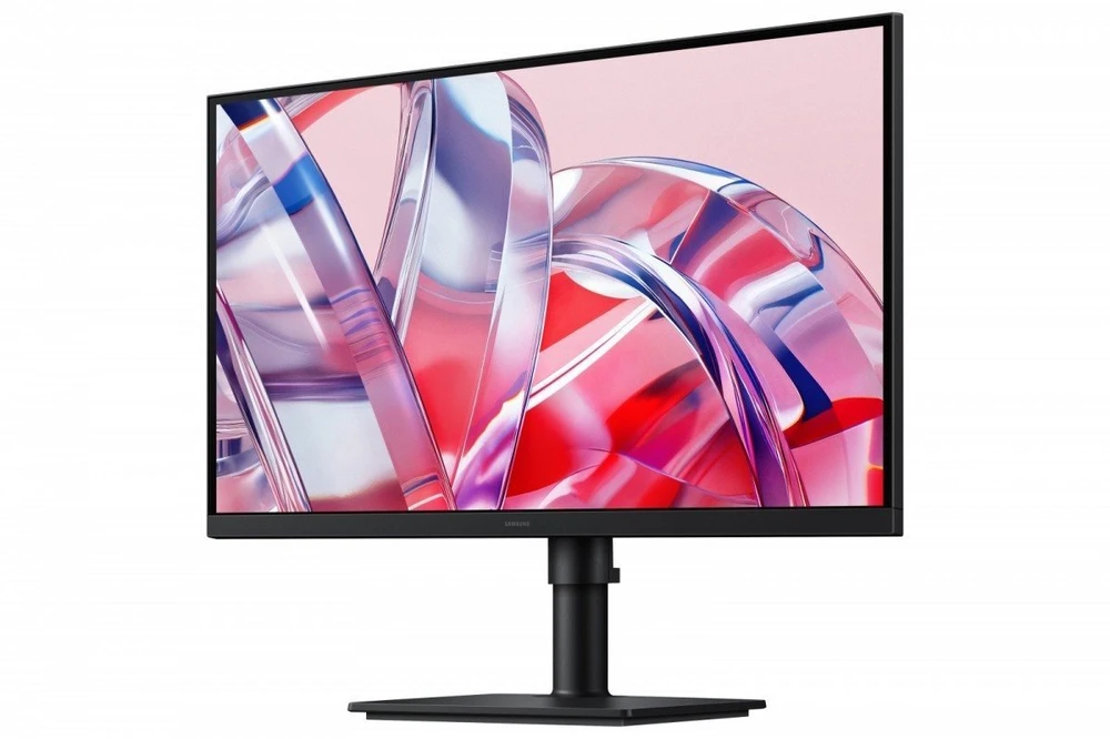 Samsung Monitorius 27 cali viewfinity s80h ips 3840x2160 uhd 16:9 1xhdmi 1xdp 3xusb-a 1xusb-b easy connection 5ms 60hz has+piv płaski 3yon-site (ls27h804eauxen)