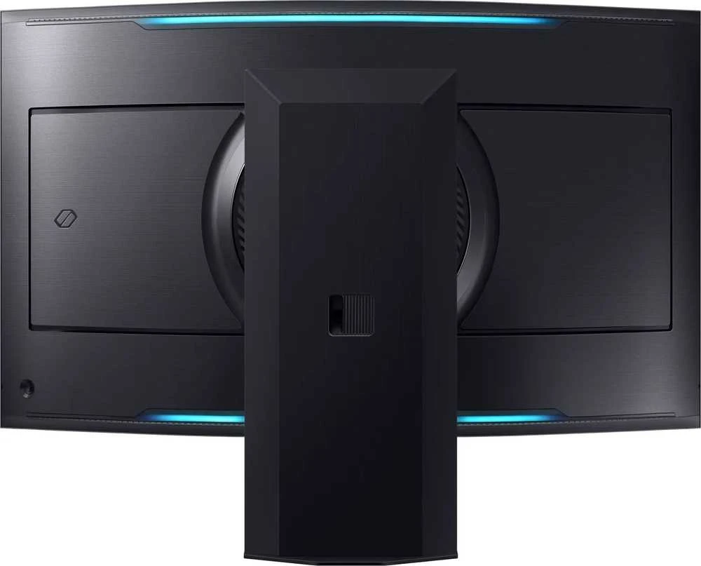 Monitorius Samsung Odyssey Ark G9 G97NC- 55" | VA lenktas | 4K | Mini LED | 165Hz | HDR10+