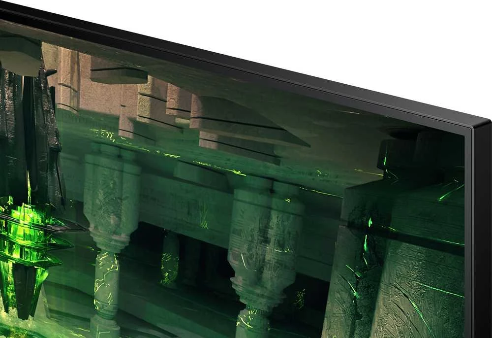 Monitorius SAMSUNG S27BG400EU / 27" / Panel IPS / 1920x1080 / 16:9 / 240Hz / 1 ms
