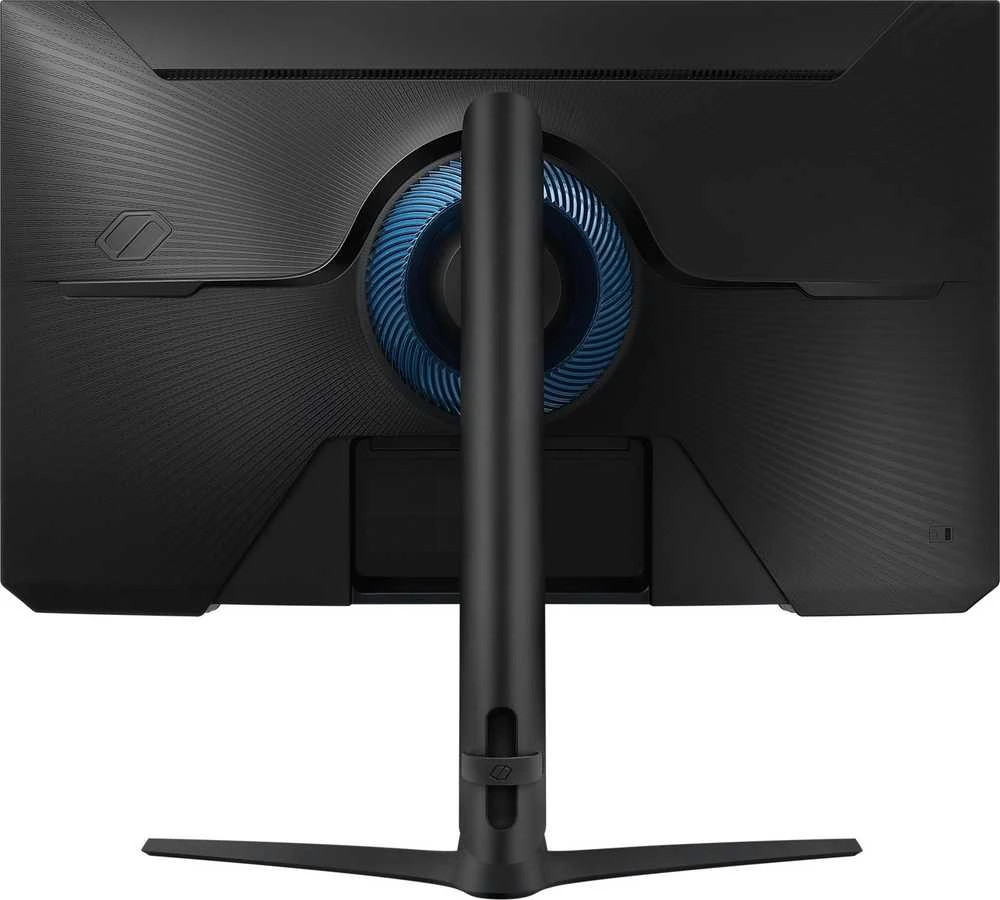 Monitorius SAMSUNG S27BG400EU / 27" / Panel IPS / 1920x1080 / 16:9 / 240Hz / 1 ms