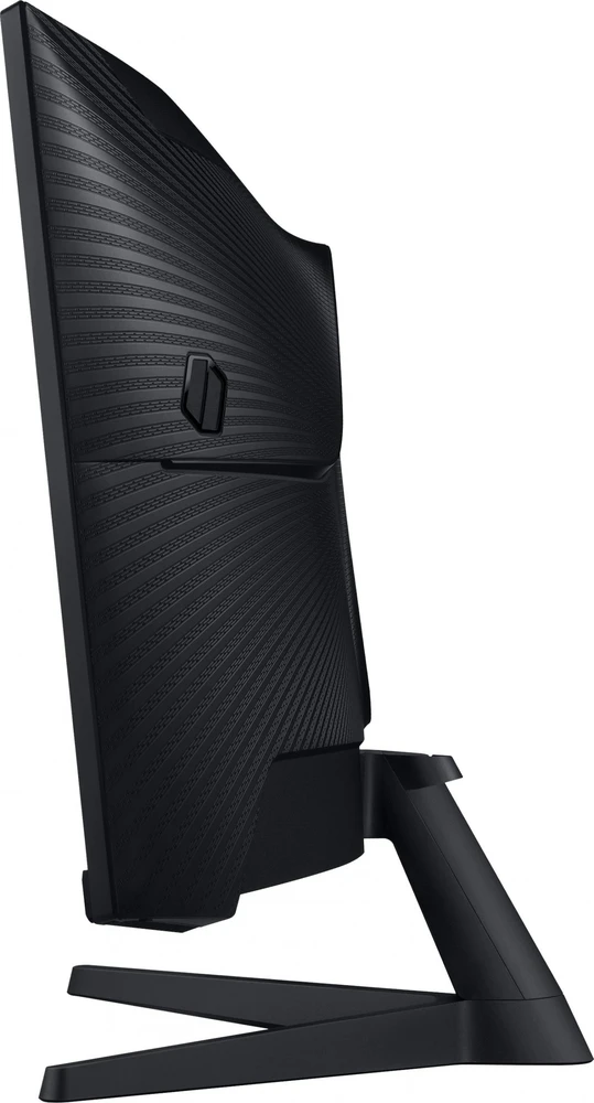 Monitorius SAMSUNG Odyssey G5 G55T 34 colių UWQHD VA 165Hz 250cd/m2 2500:1 DisplayPort
