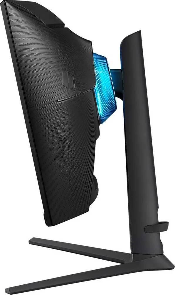 Monitorius SAMSUNG S27BG650EU Gaming G6B 27 colių 16:9 2560x1440 QHD 1ms 240Hz VA reguliuojamas aukštis Garsiakalbis 1xDP 2xHDMI juodas