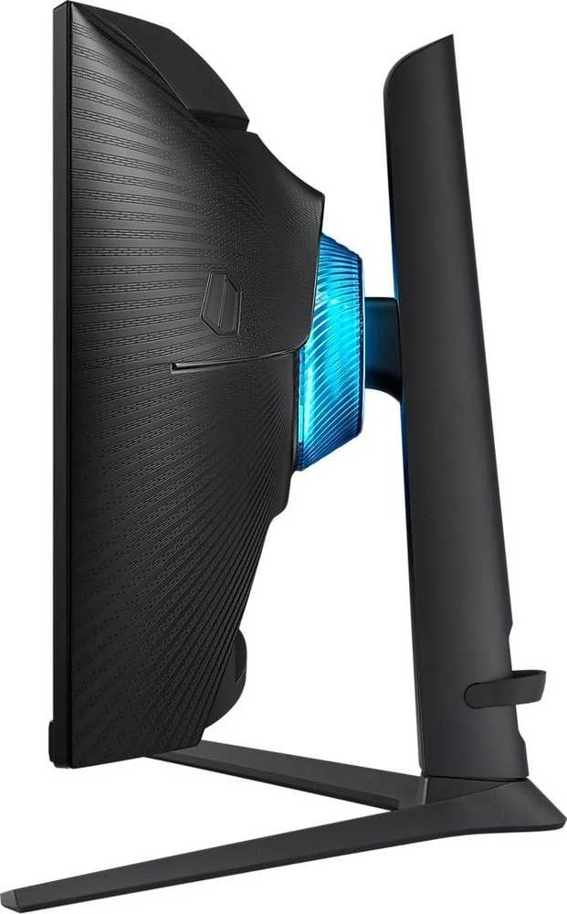 Monitorius SAMSUNG S27BG650EU Gaming G6B 27 colių 16:9 2560x1440 QHD 1ms 240Hz VA reguliuojamas aukštis Garsiakalbis 1xDP 2xHDMI juodas