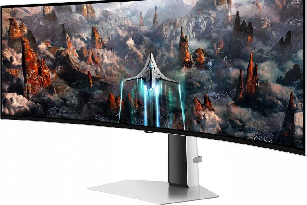 Monitorius Samsung 49" Odyssey OLED G9 G93SC (LS49CG934SUXEN)