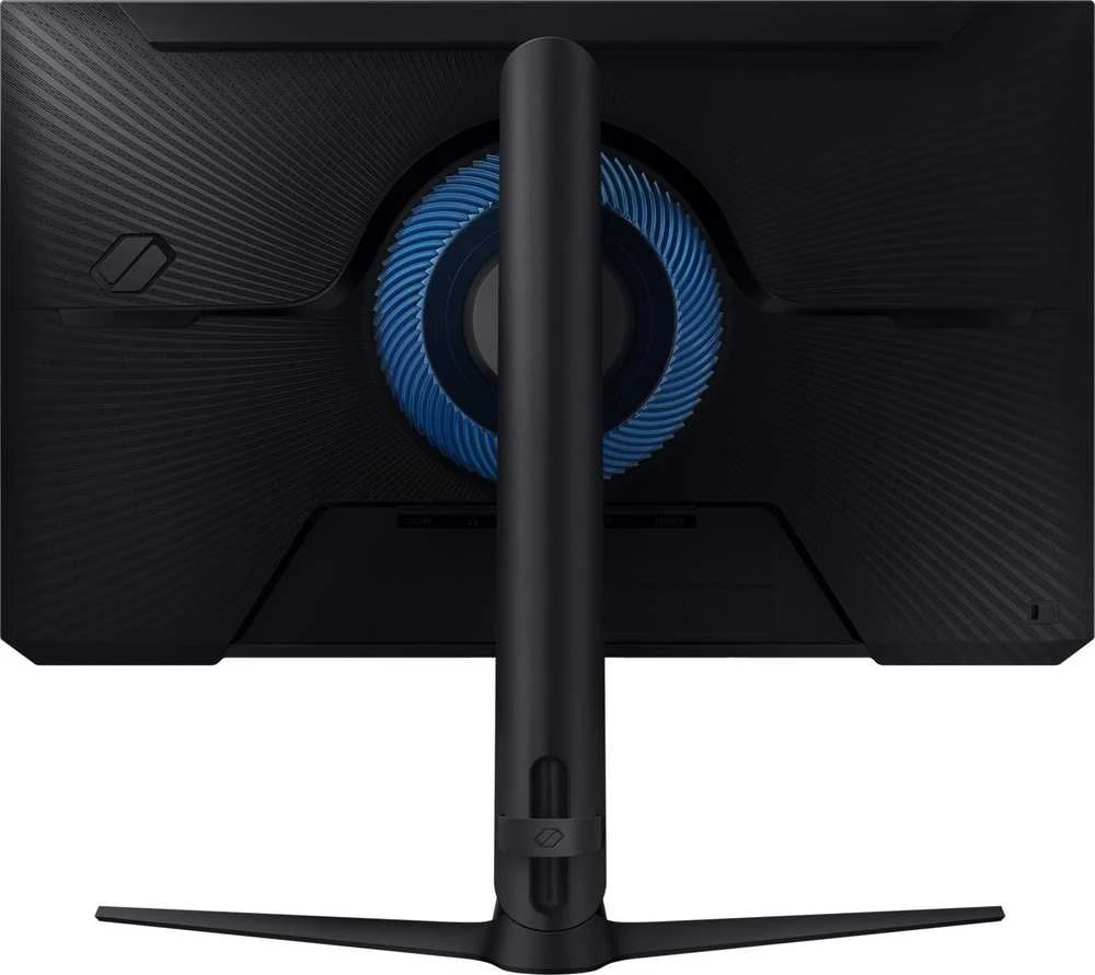 Monitorius Samsung | LS24DG302EUXEN | 24 " | VA | FHD | 16:9 | 180 Hz | 1 ms | 1920 x 1080 pikselių | 250 cd/m² | HDMI jungtys quantity 1 | Juodas