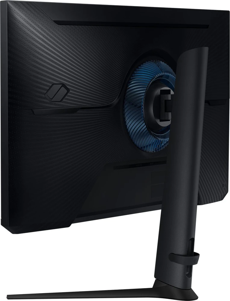 Monitorius - Samsung Odyssey G3 S27DG300 27", FHD, 180Hz, Juodas