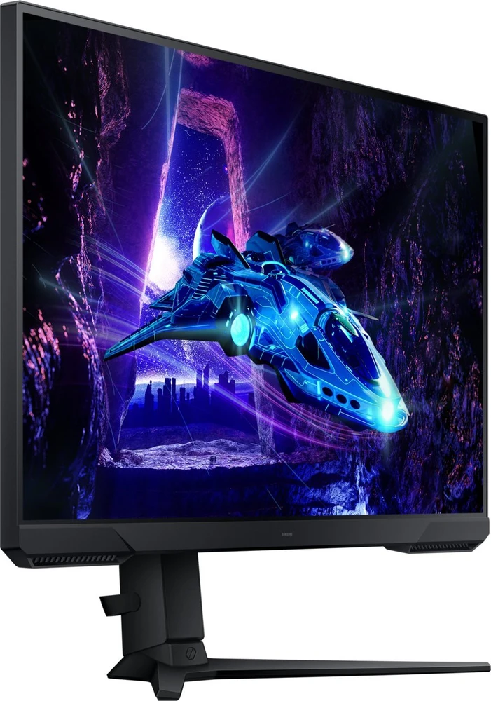 Monitorius - Samsung Odyssey G3 S27DG300 27", FHD, 180Hz, Juodas