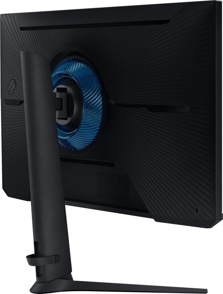 Monitorius - Samsung Odyssey G3 S27DG300 27", FHD, 180Hz, Juodas