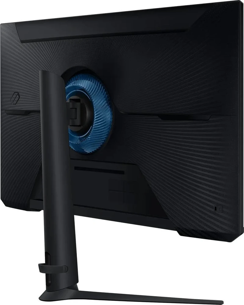 Monitorius - Samsung Odyssey G3 S32DG300 32", Juodas