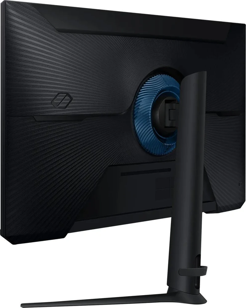 Monitorius - Samsung Odyssey G3 S32DG300 32", Juodas