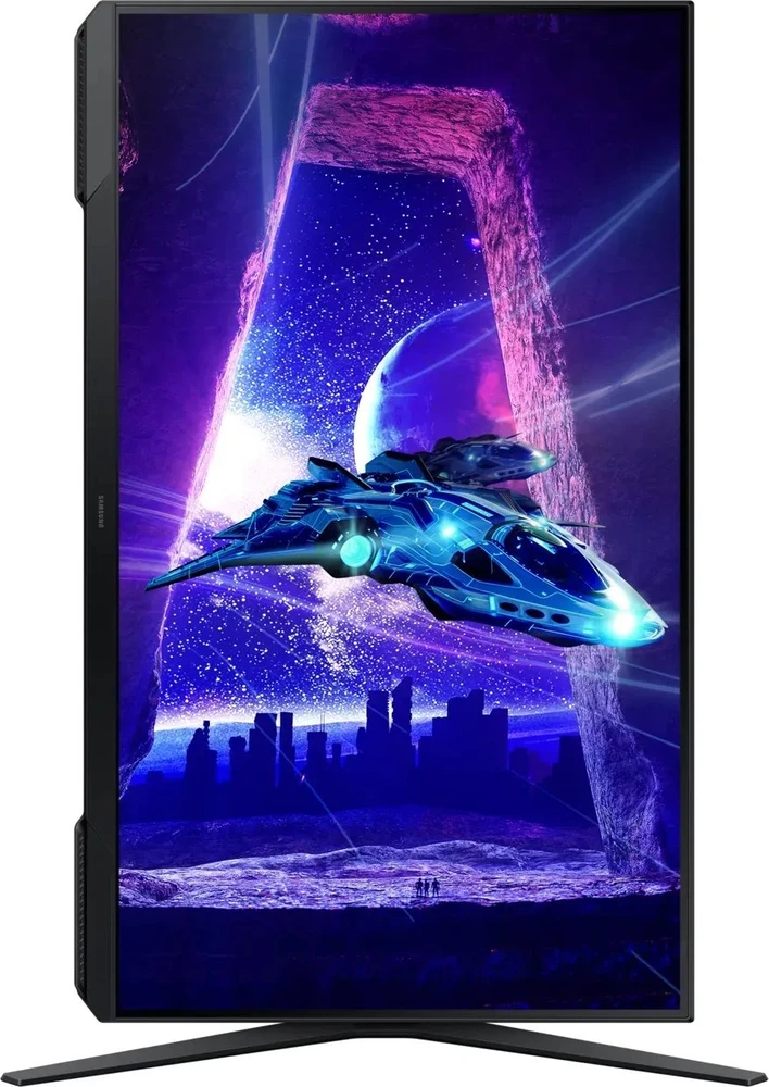 Monitorius Samsung Odyssey G3 LS32DG302EUXEN/VA/FHD (1,920 x 1,080)/16:9/180Hz/1ms