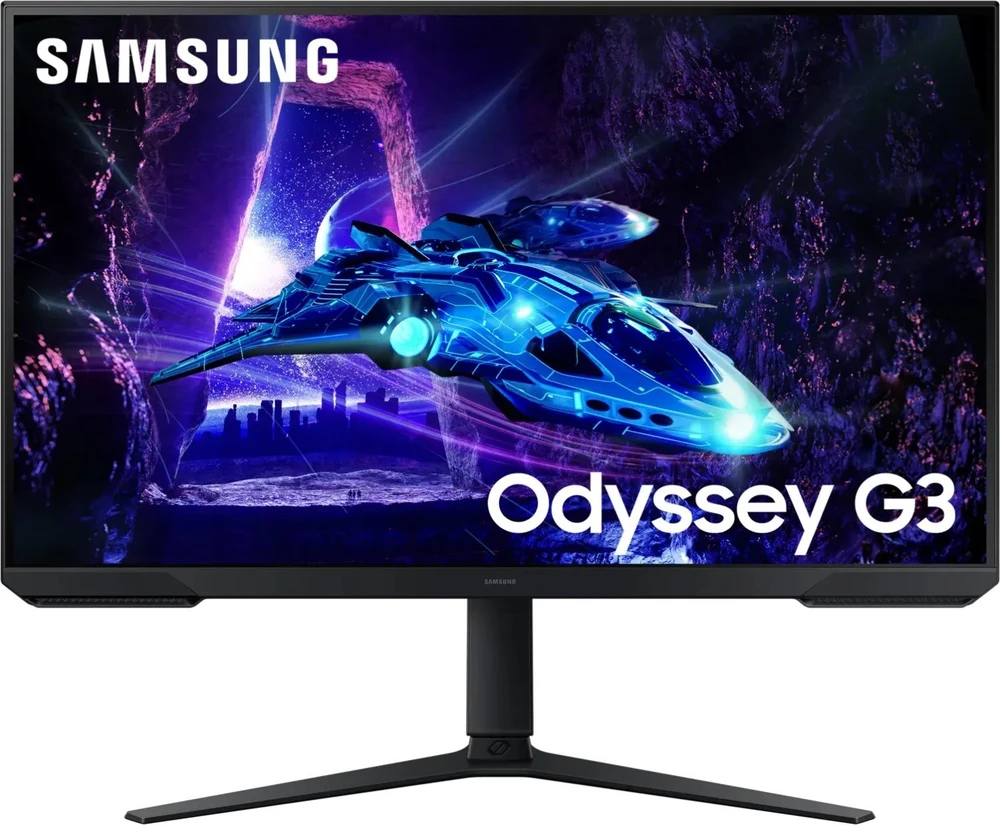 Monitorius Samsung Odyssey G3 LS32DG302EUXEN/VA/FHD (1,920 x 1,080)/16:9/180Hz/1ms
