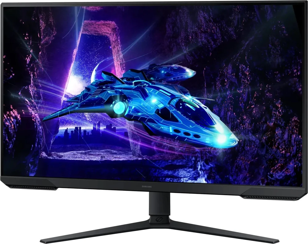 Monitorius Samsung Odyssey G3 LS32DG302EUXEN/VA/FHD (1,920 x 1,080)/16:9/180Hz/1ms