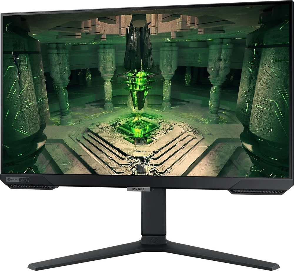 Monitorius SAMSUNG S25BG400EU / 25" / Gaming / Panel IPS / 1920x1080 / 16:9 / 240Hz / 1 ms