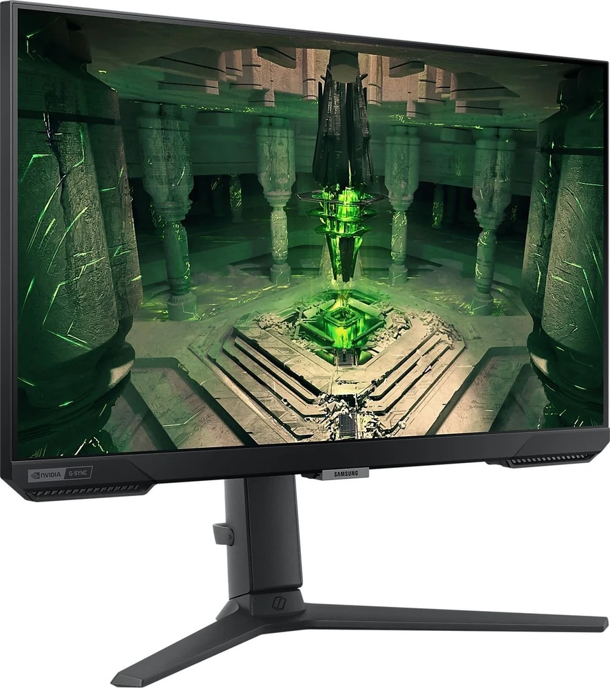 Monitorius SAMSUNG S25BG400EU / 25" / Gaming / Panel IPS / 1920x1080 / 16:9 / 240Hz / 1 ms