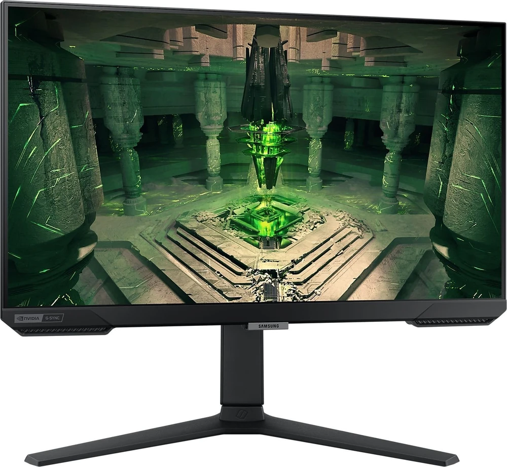 Monitorius SAMSUNG S25BG400EU / 25" / Gaming / Panel IPS / 1920x1080 / 16:9 / 240Hz / 1 ms