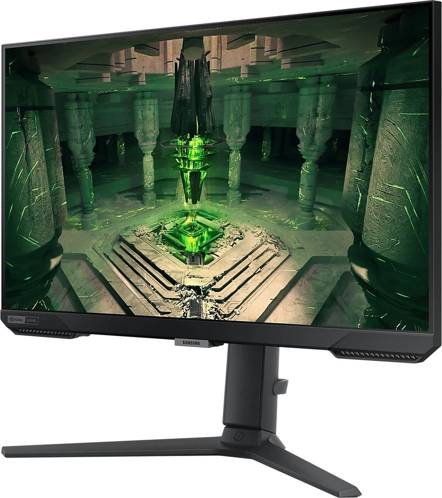 Monitorius SAMSUNG S25BG400EU / 25" / Gaming / Panel IPS / 1920x1080 / 16:9 / 240Hz / 1 ms