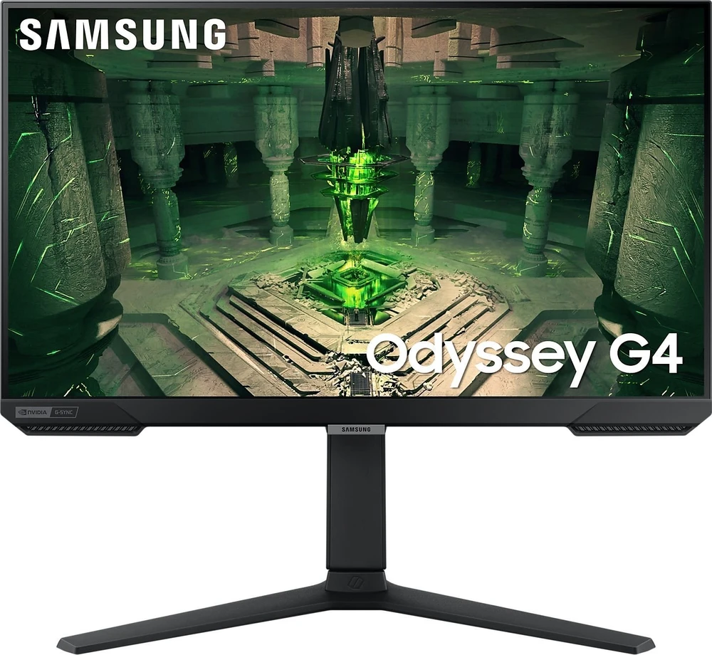 Monitorius SAMSUNG S25BG400EU / 25" / Gaming / Panel IPS / 1920x1080 / 16:9 / 240Hz / 1 ms