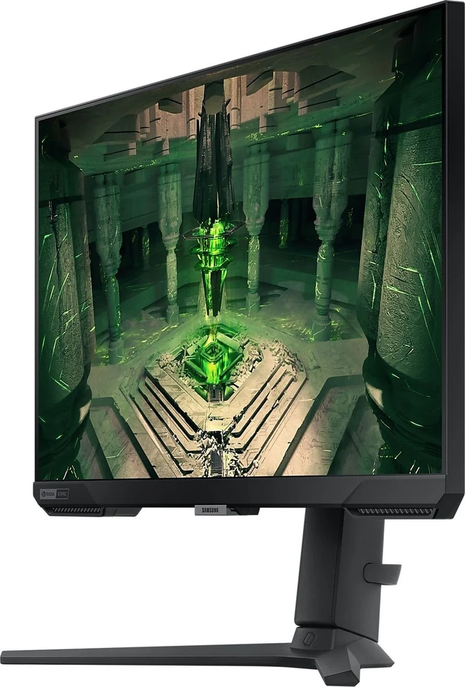 Monitorius SAMSUNG S25BG400EU / 25" / Gaming / Panel IPS / 1920x1080 / 16:9 / 240Hz / 1 ms