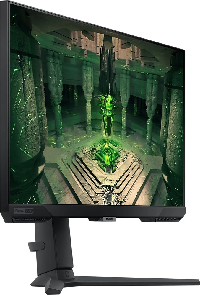 Monitorius SAMSUNG S25BG400EU / 25" / Gaming / Panel IPS / 1920x1080 / 16:9 / 240Hz / 1 ms