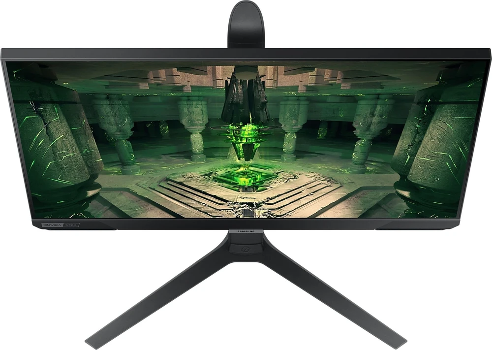 Monitorius SAMSUNG S25BG400EU / 25" / Gaming / Panel IPS / 1920x1080 / 16:9 / 240Hz / 1 ms